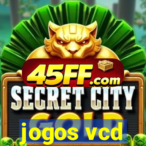 jogos vcd